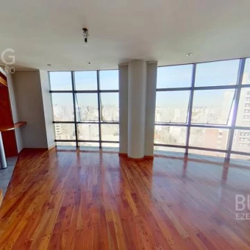 Departamento- 2 dormitorio con cochera - La Plata