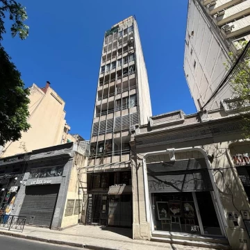 San Lorenzo 919 09 03 - VENTA Departamento 1 Dormitorio Apto Oficina
