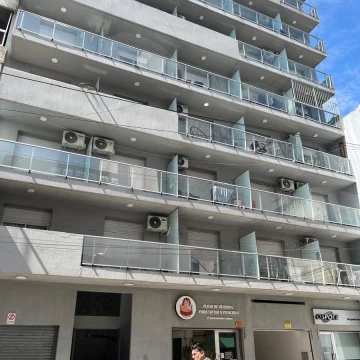 Maipú 741 02 F  - VENTA Departamento 1 Dormitorio