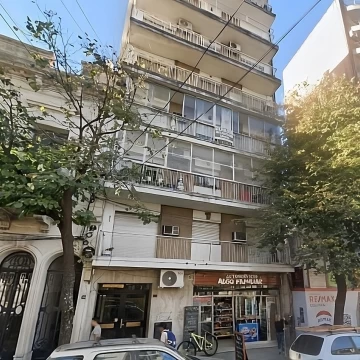 Cordoba 3030 1 B - VENTA Departamento Interno 1 Dormitorio