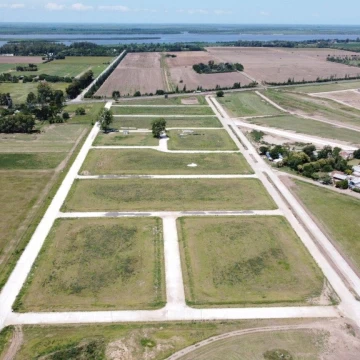 Estación Lagos Gral Lagos -  VENTA Lotes N° 33, 34 y 35