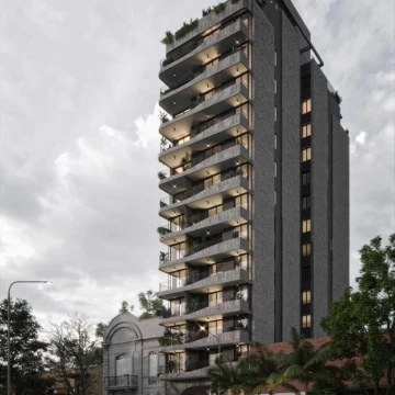 Pellegrini 932 01 01 - VENTA Oficina