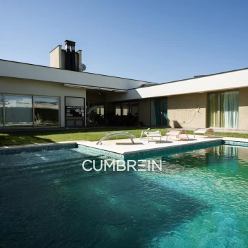 Exclusiva casa en Cortaderas de La Noria, San Rafael - 1.000 m2 de terreno