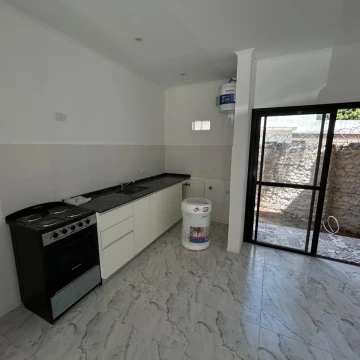 DEPARTAMENTO EN VENTA EN LUJAN A ESTRENAR