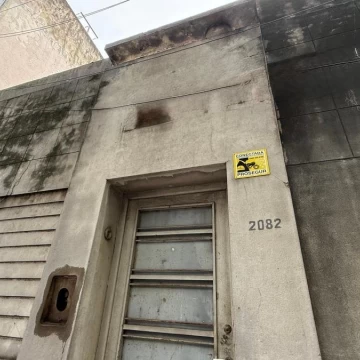 Necochea  2082 - VENTA Lote Ideal Constructora