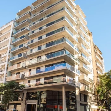 Paraguay  1608 01 B - VENTA Monoambiente