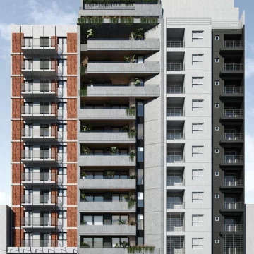 Entre Rios 430 13 01 - VENTA Departamento 3 Dormitorios  con Cochera
