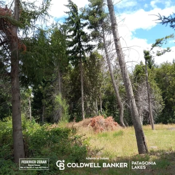 ¡Oportunidad!  Lote de 1954m2 en venta en Bustillo km 21 Bariloche