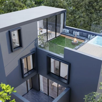 Catamarca  1800 01 - VENTA Departamento interno 3 Dormitorios