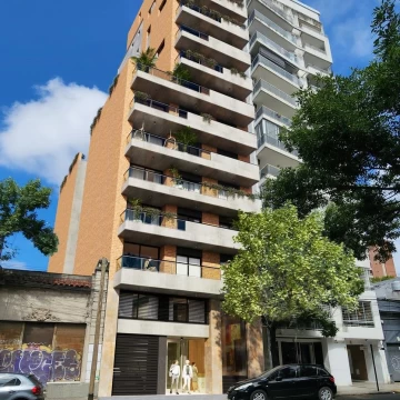 San Luis  2539 1 A - VENTA  Departamento 1 Dormitorio con Patio