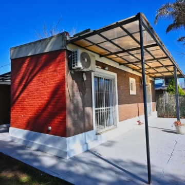 Calvo 2100 Funes - VENTA 3 Casas en Condominio 2 Dormitorios