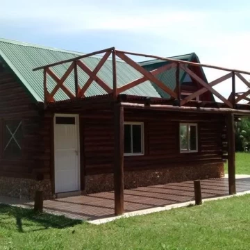Solares  1 - VENTA Cabaña 1 Dormitorio