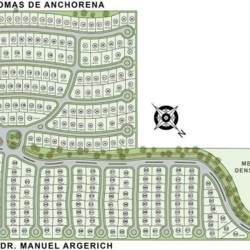 Lote interno en Venta en Barrio La Posta de Pilar – 376 m²