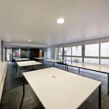Dorrego 635 Piso 1 - VENTA Oficina con Cochera y Baulera