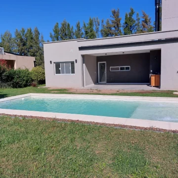 Azahares del Paraná  Lote 6 - VENTA  Casa 2 Dormitorios