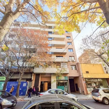 San Martín 1322 04 C - VENTA Departamento 1 Dormitorio con Cochera Opcional