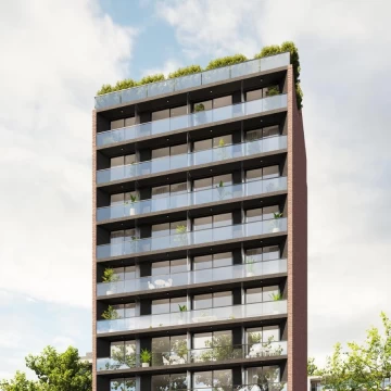 3 de febrero 1440  02 03 T1 - VENTA Departamento 1 Dormitorio