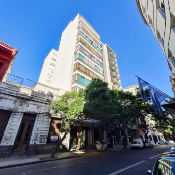 San Lorenzo 1467 10 A -  VENTA Departamento 3 Dormitorios con Cochera