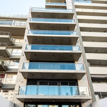 Brown 1861 02 B -  VENTA Departamento 1 Dormitorio