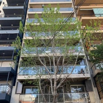 Pueyrredón 1200 03 C - VENTA Monoambiente