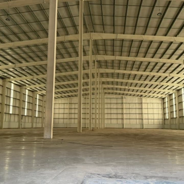 Nave Industrial de 3600 m2 - Exaltacion De La Cruz