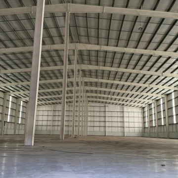 Nave Industrial de 3600 m2 - Exaltacion De La Cruz
