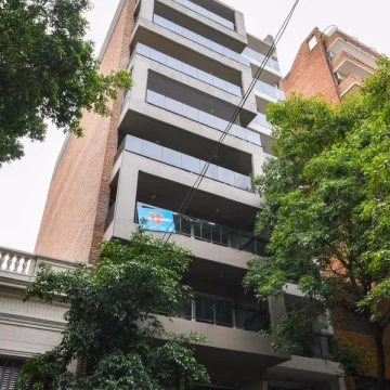 Jujuy 1660 Piso 1 A - VENTA Departamento Semipiso 2 Dormitorios  con Cochera