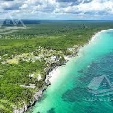 Terreno en venta en Tulum Riviera Maya