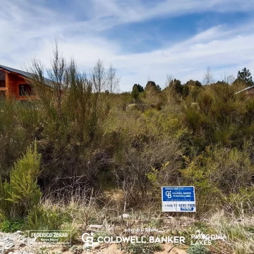 Terreno apto PH en  Lomas de Cauquén Bariloche