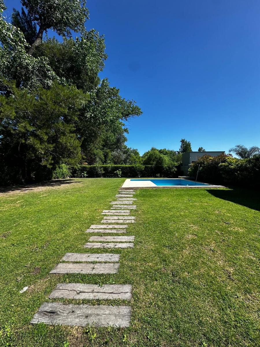 Venta Casa Quinta Pileta Parrilla General Rodriguez Moreno Morón Permuta - 3