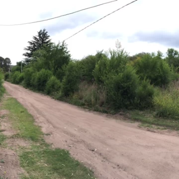 Excelente lote en Lomita de San Luis