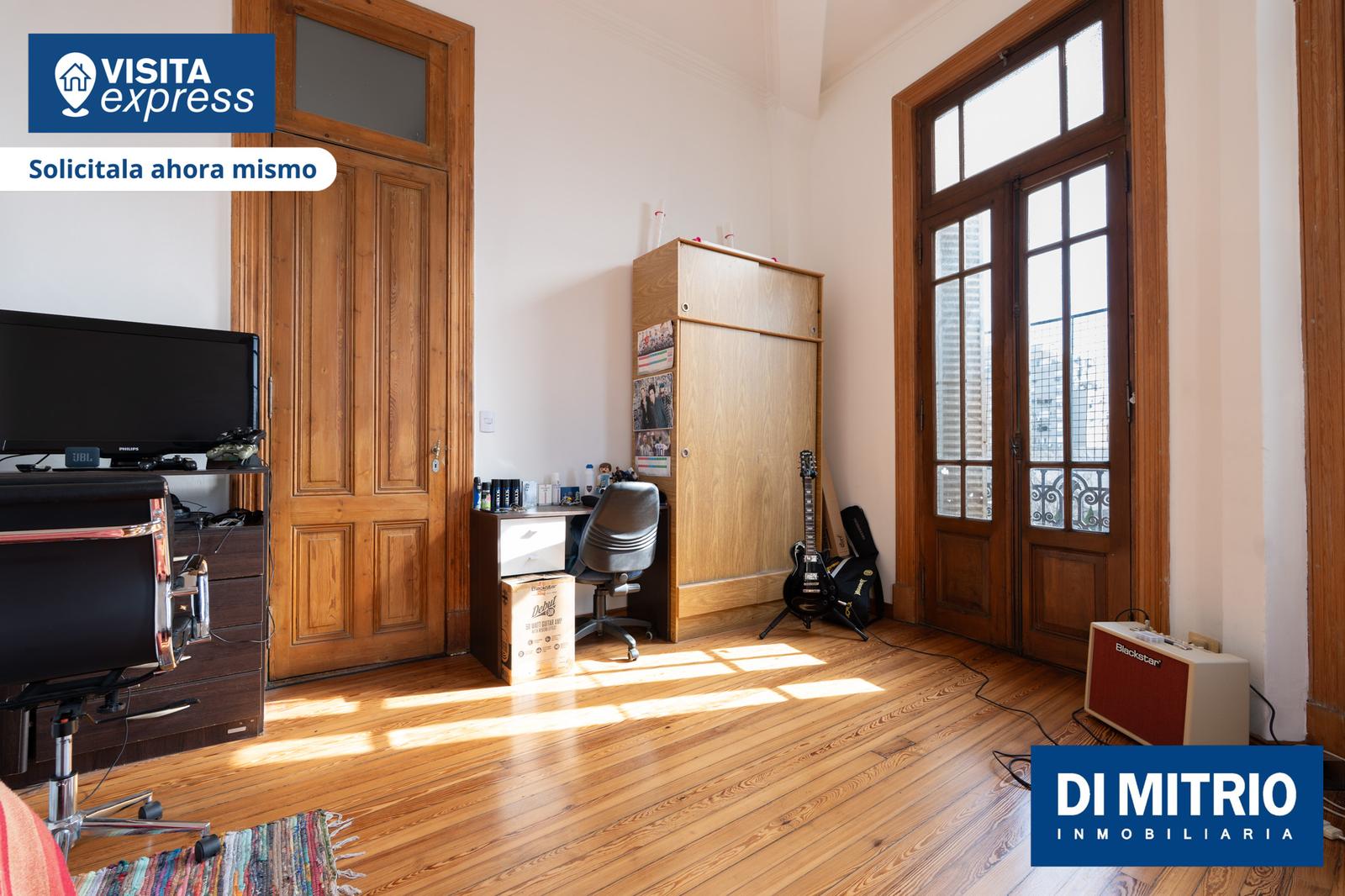 Dormitorio Principal