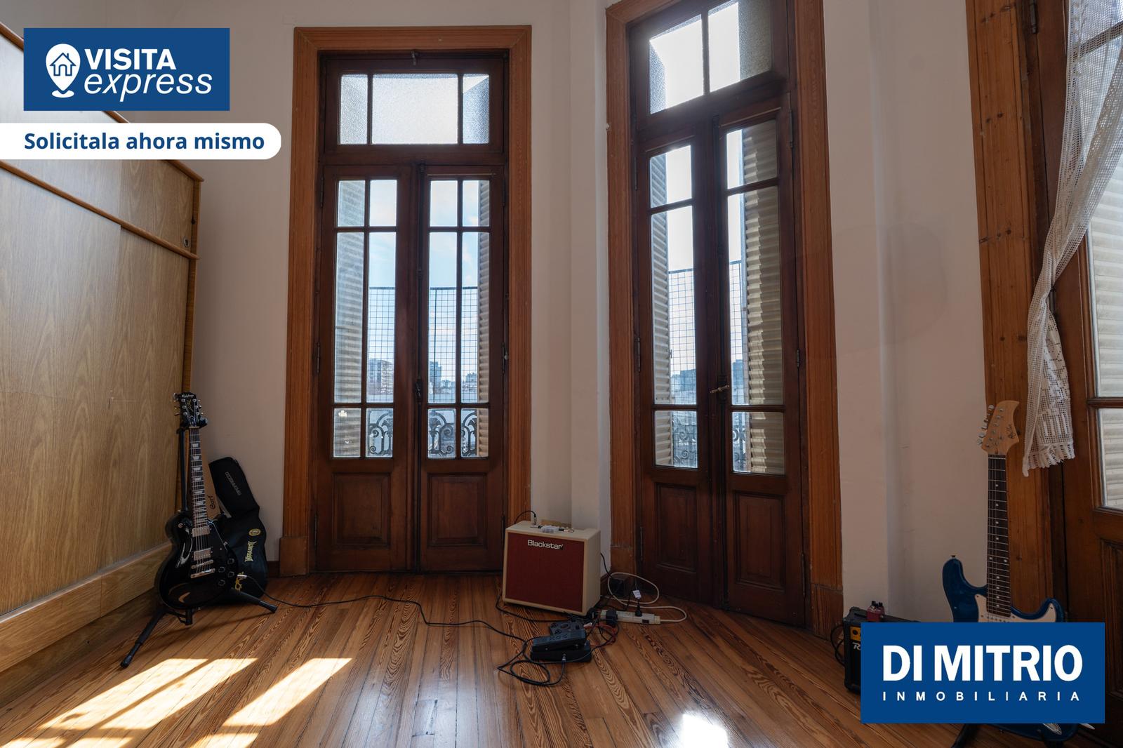 Dormitorio Principal