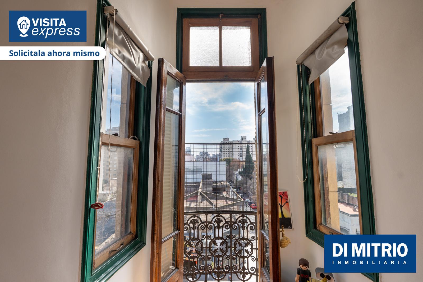 Dormitorio/Escritorio