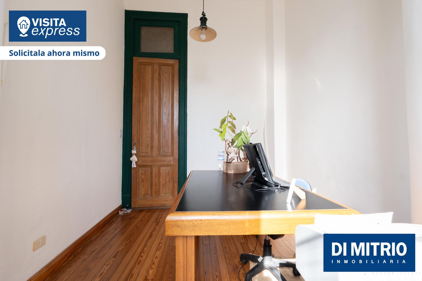 Dormitorio/Escritorio