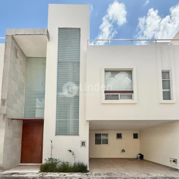 CASA EN VENTA EN MARÍA JOSÉ RESIDENCIAL, ZONA SAN BERNARDINO TLAXCALANCINGO