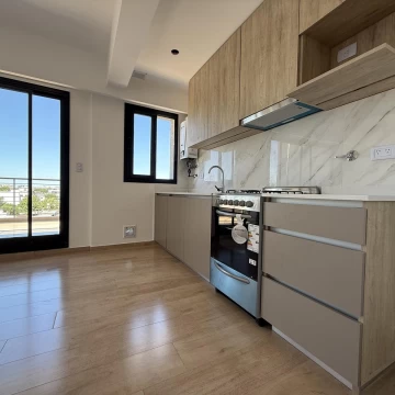Venta Departamento 3 ambientes a estrenar balcón terraza Floresta Villa Santa Rita