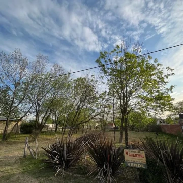 LOTE EN VENTA EN LUJAN LANUSSE