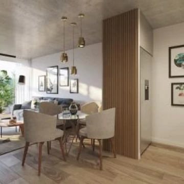 Venta Apartamento 2 Dormitorios Roosevelt Punta del Este