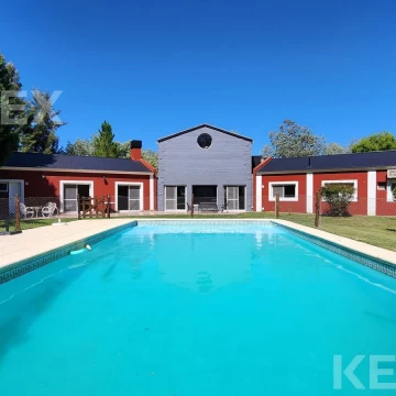 VENTA CASA CAMPOS DE ROCA 4 DORMITORIOS