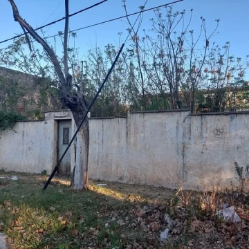 TERRENO A LA VENTA