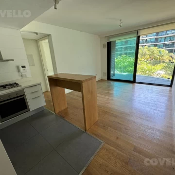 Venta apartamento 1 dormitorio con cochera en  Forum Puerto de buceo.