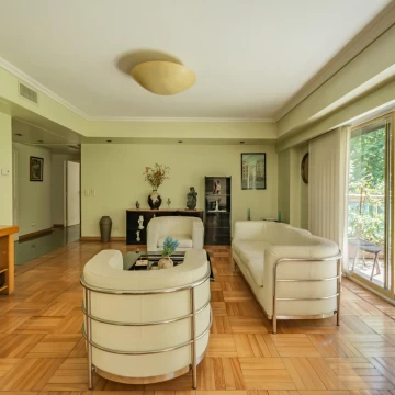 Departamento 4 ambientes en venta en Palermo