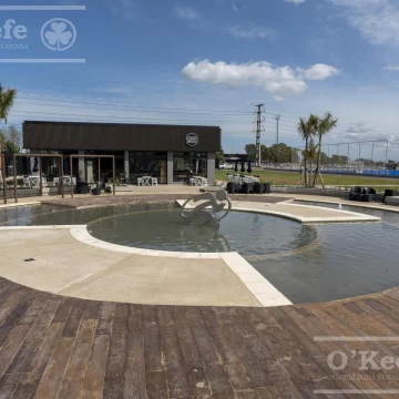 Lote en venta en Puerto Nizuc - Oportunidad de inversión en Guillermo Hudson