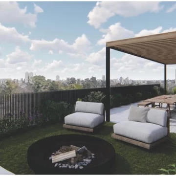 Venta Depto 3 amb. Balcon Terraza y Amenities