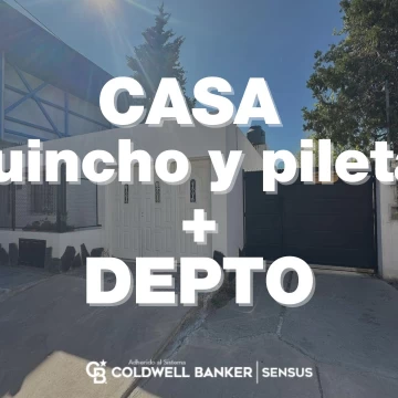 Casa En Venta Neuquén Capital
