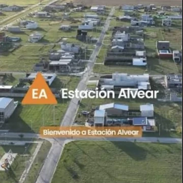Terreno / Lote en venta de 406.6m2 ubicado en Alvear