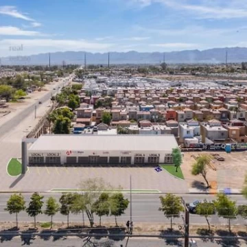 Local Comercial en Camino Viejo, Mexicali, B.C