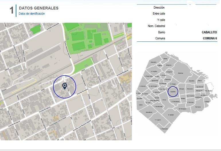 Lote en Caballito, foto 3