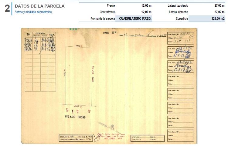 Lote en Caballito, foto 4